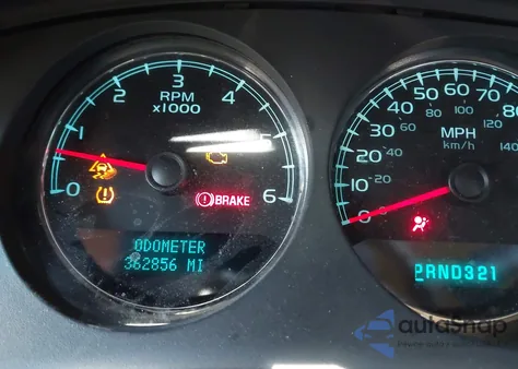 2008 GMC Yukon Slt из США, поврежденный, VIN 1GKFC13J98R182708